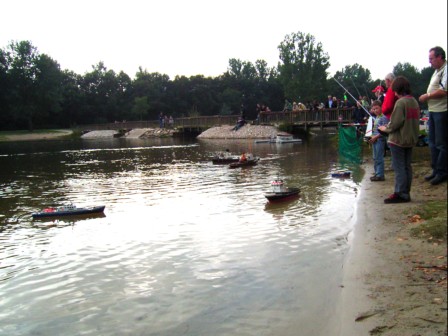 ...die "voll mit dabei sind" ! [Foto : TW]